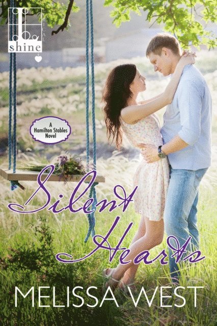 Melissa West - Silent Hearts, E-bok