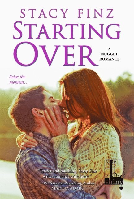 Stacy Finz - Starting Over, E-bok