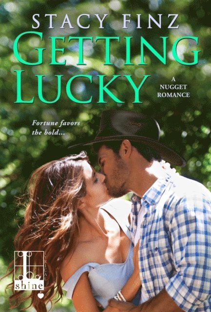 Stacy Finz - Getting Lucky, E-bok