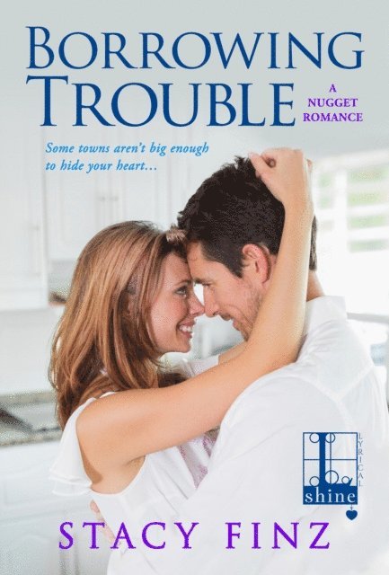 Stacy Finz - Borrowing Trouble, E-bok