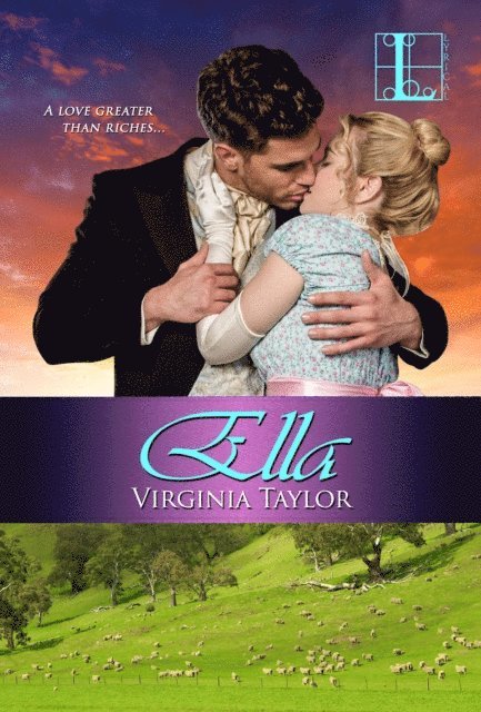 Virginia Taylor - Ella, E-bok
