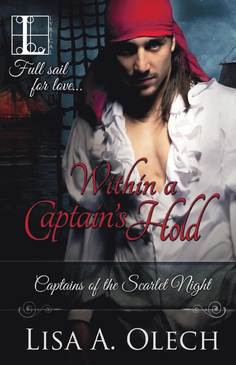 Lisa A Olech - Within A Captain's Hold, Häftad. Tillgänglighet: Lägg i varukorg