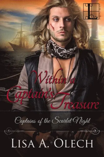 Lisa A. Olech - Within A Captain's Treasure, E-bok. Tillgänglighet: Lägg i varukorg