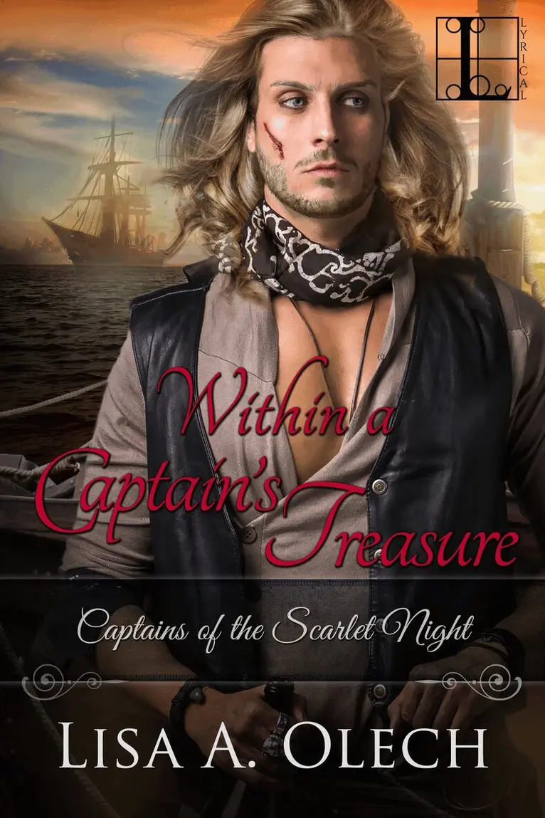 Lisa Olech - Within A Captain's Treasure, Häftad. Tillgänglighet: Lägg i varukorg