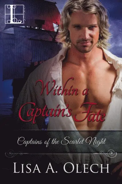 Lisa A. Olech - Within a Captain's Fate, E-bok. Tillgänglighet: Lägg i varukorg