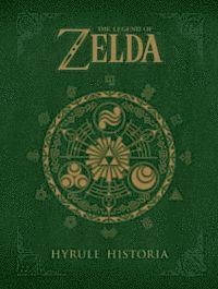 The Legend of Zelda Encyclopedia: Nintendo: 9781506706382: : Books