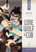Lone Wolf And Cub Omnibus Volume 2