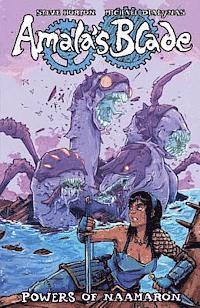 Dark Horse, Steve Horton - Amala's Blade: Powers Of Naamaron, Häftad. Tillgänglighet: Lägg i varukorg
