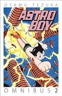 Dark Horse, Osamu Tezuka - Astro Boy Omnibus Volume 2, Häftad
