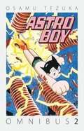 Astro Boy Omnibus Volume 2