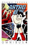 Astro Boy Omnibus Volume 4