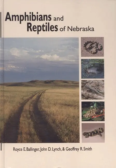 Royce E. Ballinger, John D. Lynch, Geoffrey R. Smith - Amphibians and Reptiles of Nebraska, Inbunden. Tillgänglighet: Tillfälligt slut