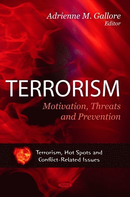 Adrienne M. Gallore - Terrorism, E-bok