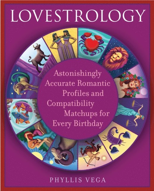 Phyllis Vega - Lovestrology, E-bok