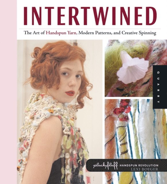 Lexi Boeger - Intertwined, E-bok