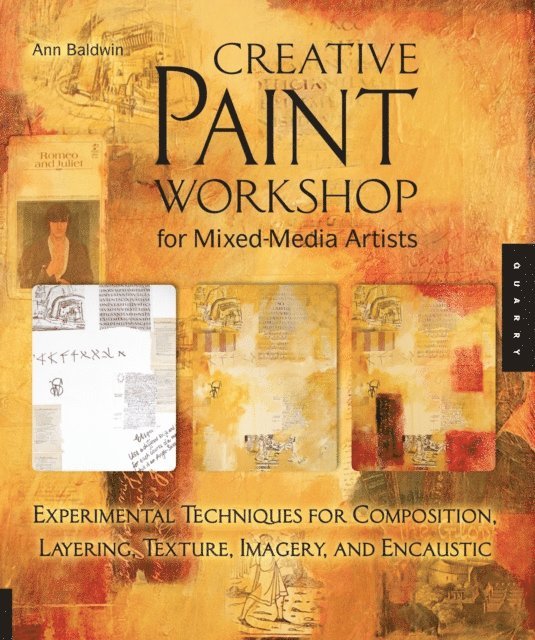 Ann Baldwin - Creative Paint Workshop for Mixed-Media Artists, E-bok. Tillgänglighet: Lägg i varukorg