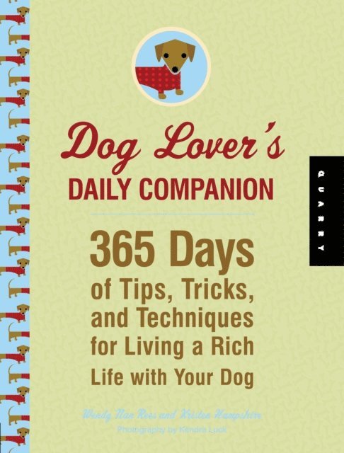 Wendy Nan Rees, Kristen Hampshire - Dog Lover's Daily Companion, E-bok