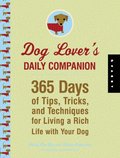 Dog Lover''s Daily Companion