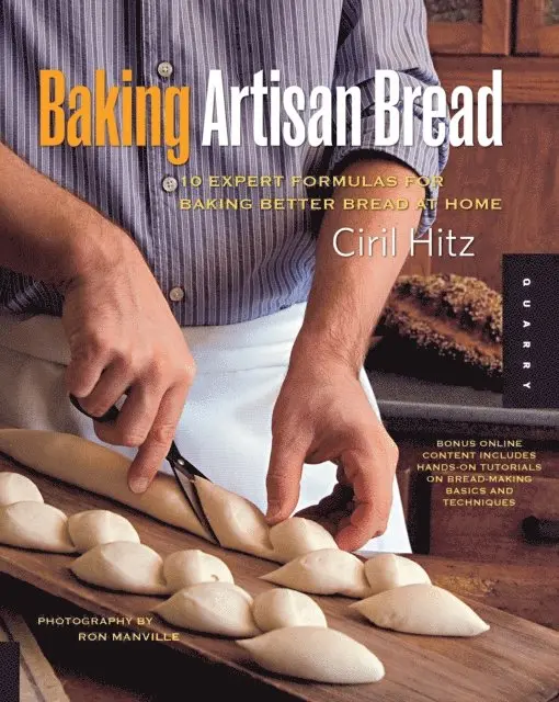 Ciril Hitz - Baking Artisan Bread, E-bok. Tillgänglighet: Lägg i varukorg