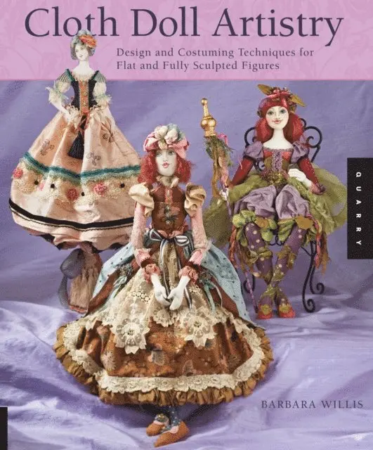 Barbara Willis - Cloth Doll Artistry, E-bok. Tillgänglighet: Lägg i varukorg