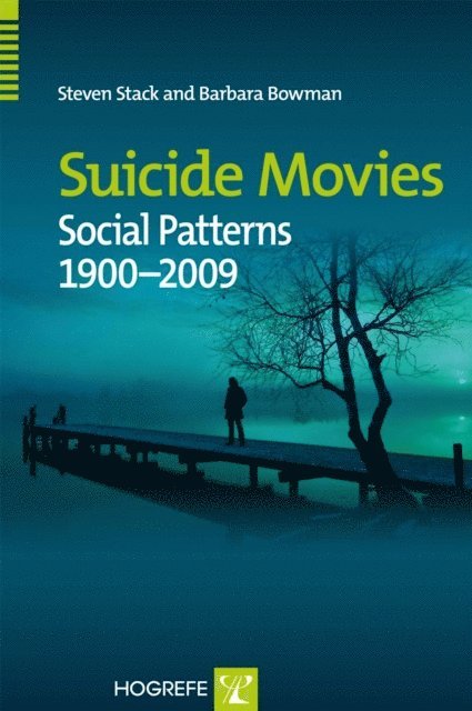 Barbara Bowman, Steven Stack - Suicide Movies, E-bok