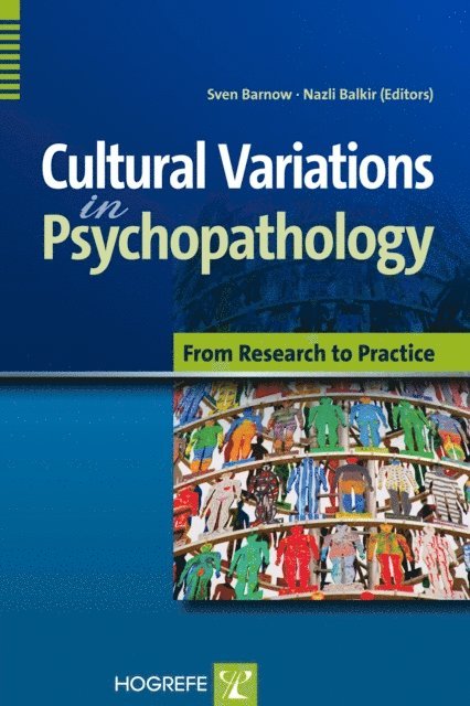 Nazli Balkir, Sven Barnow - Cultural Variations in Psychopathology, E-bok
