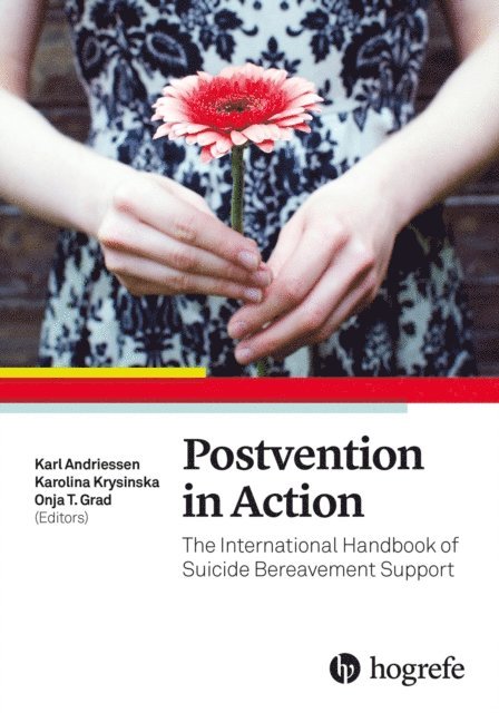 Onja Grad, Karolina Krysinska, Karl Andriessen - Postvention in Action, E-bok