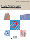 I Can Read Music, Book 1: Beginning Reading