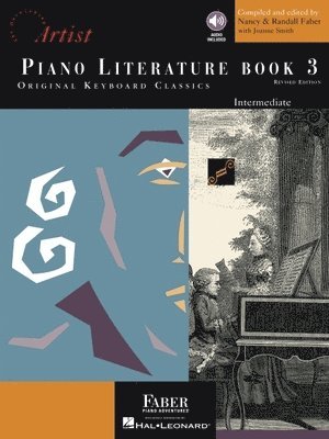 Randall Faber, Nancy Faber - Piano Adventures Literature Book 3, Övrigt