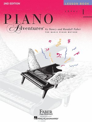Piano Adventures Lesson Book 1, Övrigt