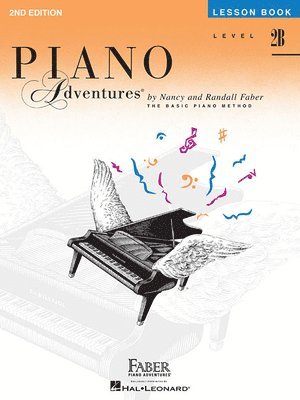 Piano Adventures Lesson Book Level 2B, Övrigt
