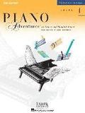 Piano Adventures Theory Book Level 4