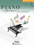 Piano Adventures - Theory Book - Level 5