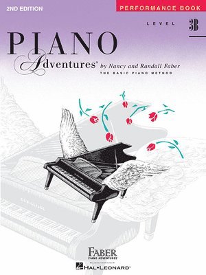 Piano Adventures Performance Book Level 3B, Övrigt