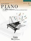 Piano Adventures for the Older Beginner Lesson Bk1