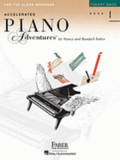 Piano Adventures for the Older Beginner Theory Bk1