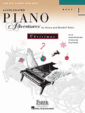 Piano Adventures for the Older Beginner Xmas Bk 1