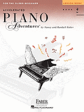 Piano Adventures for the Older Beginner Lesson Bk2