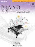 Piano Adventures Technique & Artistry Book Level 3