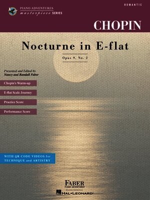 Randall Faber, Nancy Faber - Chopin, Övrigt
