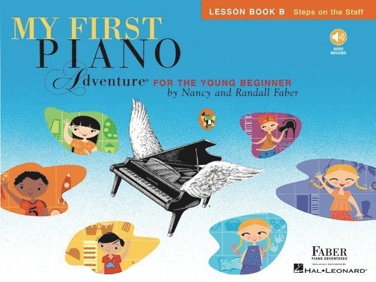 My First Piano Adventure Lesson Book B, Övrigt