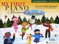 My First Piano Adventure - Christmas (Book A - Pre-Reading)