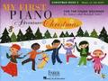 My First Piano Adventure - Christmas (Book C - Skips On The Staff)