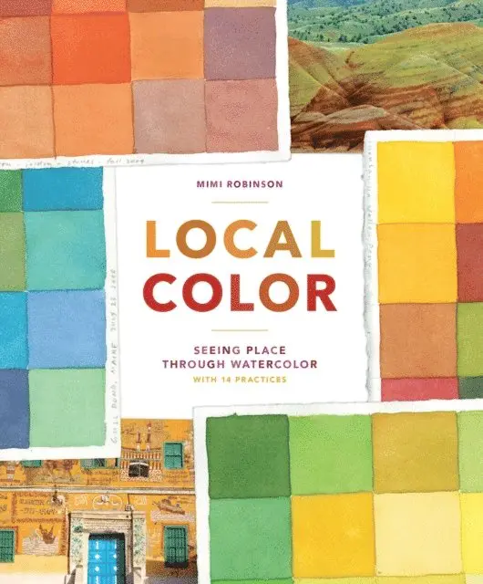 Mimi Robinson - Local Color, E-bok. Tillgänglighet: Lägg i varukorg