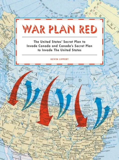 Kevin Lippert - War Plan Red, E-bok. Tillgänglighet: Lägg i varukorg