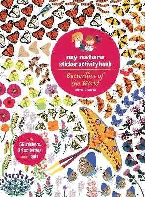 Olivia Cosneau - Butterflies of the World, Häftad