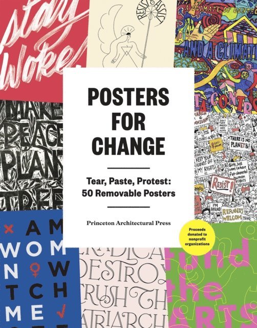 Princeton Press - Posters for Change, E-bok