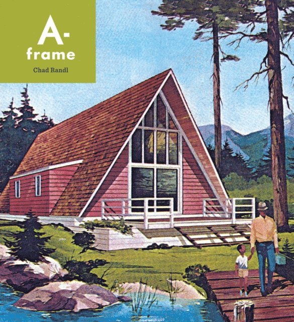 Chad Randl - A-Frame, E-bok