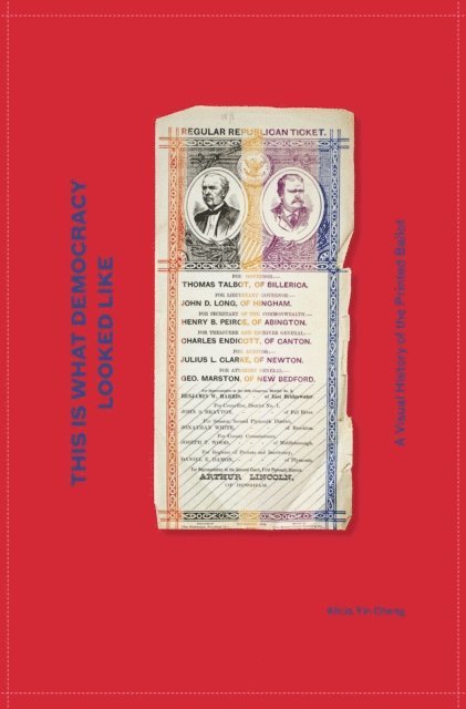 Alicia Cheng - This is What Democracy Looked Like, E-bok