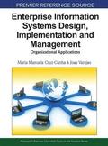 Enterprise Information Systems Design, Implementation and Management
